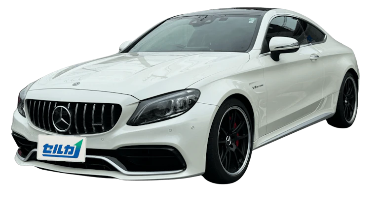 メルセデスＡＭＧ　Ｃクラスの車種サムネイル画像