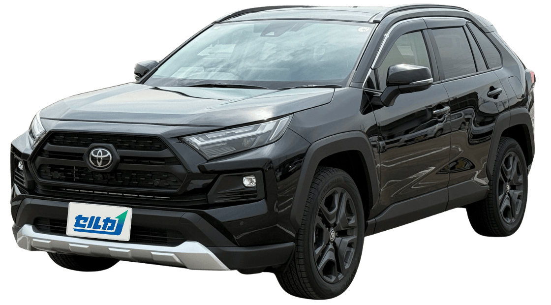 トヨタ　ＲＡＶ４の車種サムネイル画像