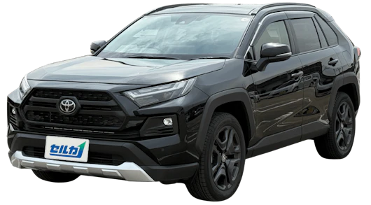 トヨタ　ＲＡＶ４の車種サムネイル画像
