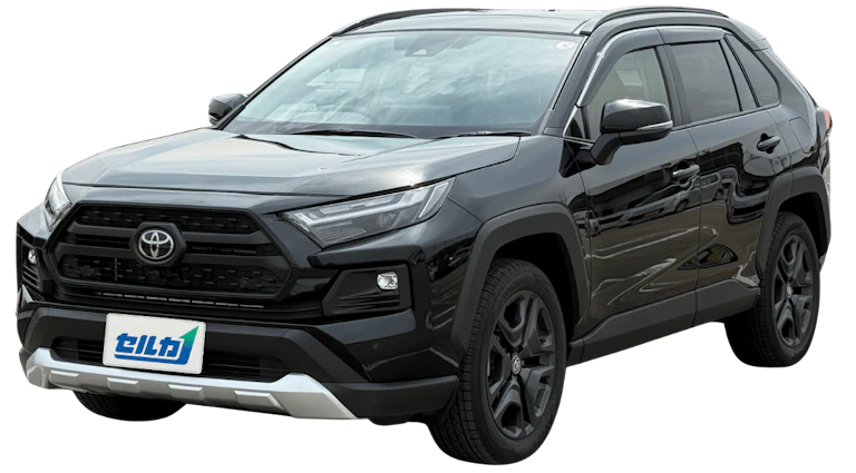 トヨタ　ＲＡＶ４の車種サムネイル画像