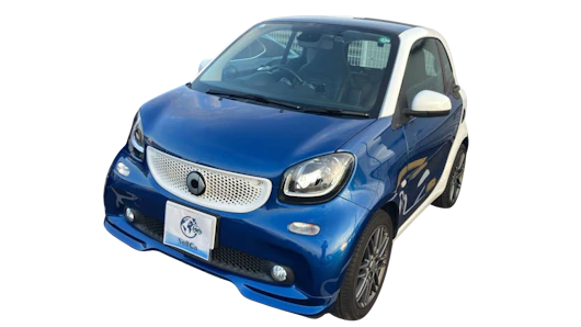 スマート　スマートフォーツークーペの車種サムネイル画像