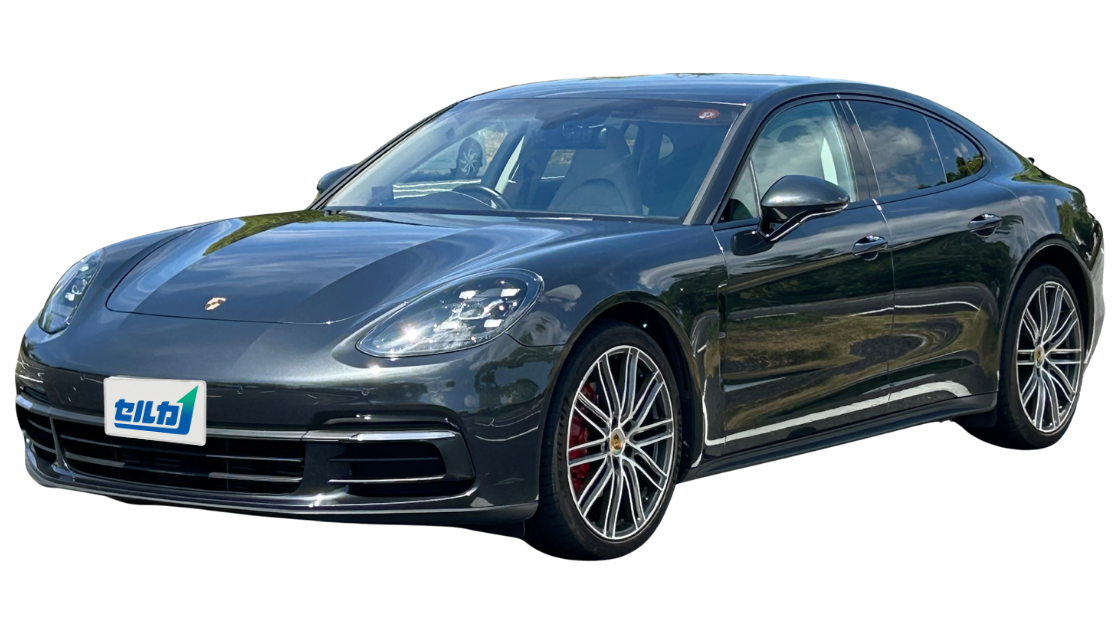 ポルシェ　パナメーラの車種サムネイル画像