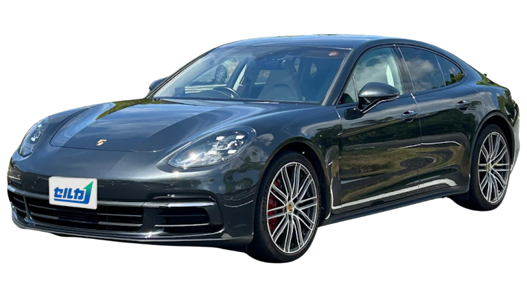 ポルシェ パナメーラの車種サムネイル画像
