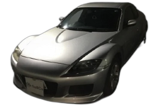 マツダ RX-8の車種サムネイル画像