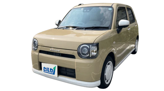 ダイハツ　ミラトコットの車種サムネイル画像