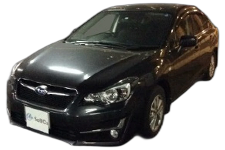 スバル インプレッサG4の車種サムネイル画像