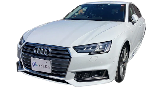 アウディ　Ａ４アバントの車種サムネイル画像