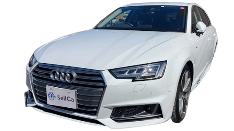 アウディ　Ａ４アバントの車種サムネイル画像
