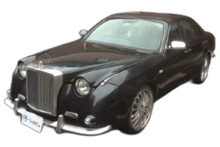 ミツオカ ガリューIIの車種サムネイル画像