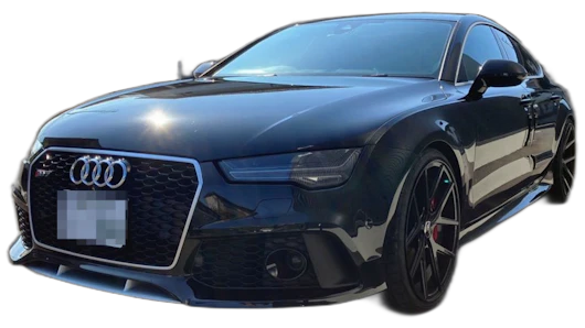 アウディ RS7スポーツバックの車種サムネイル画像