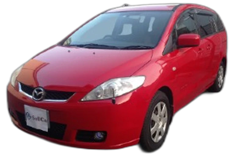 マツダ プレマシーの車種サムネイル画像