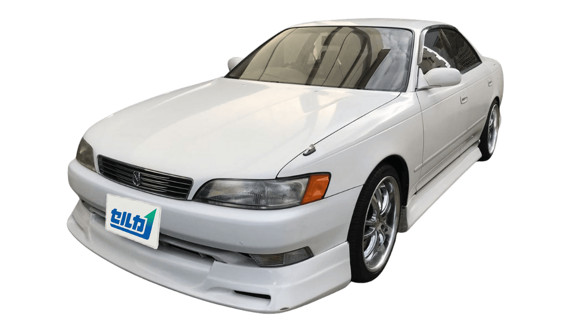 トヨタ　マークIIの車種サムネイル画像