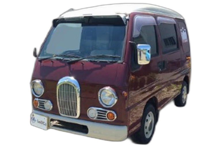 スバル サンバーディアスの車種サムネイル画像