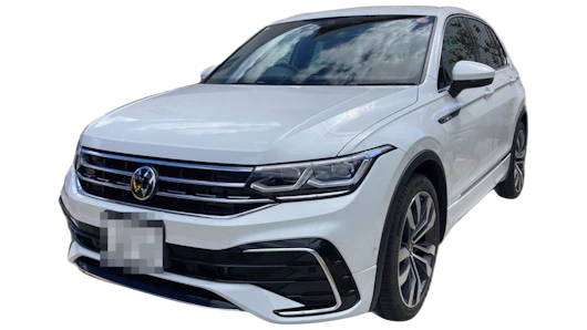 フォルクスワーゲン　ティグアンの車種サムネイル画像