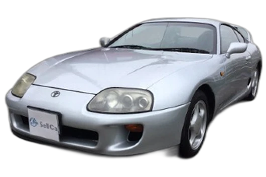 トヨタ スープラの車種サムネイル画像