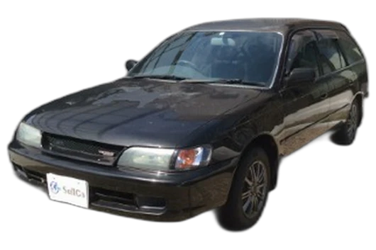 トヨタ カローラツーリングワゴンの車種サムネイル画像