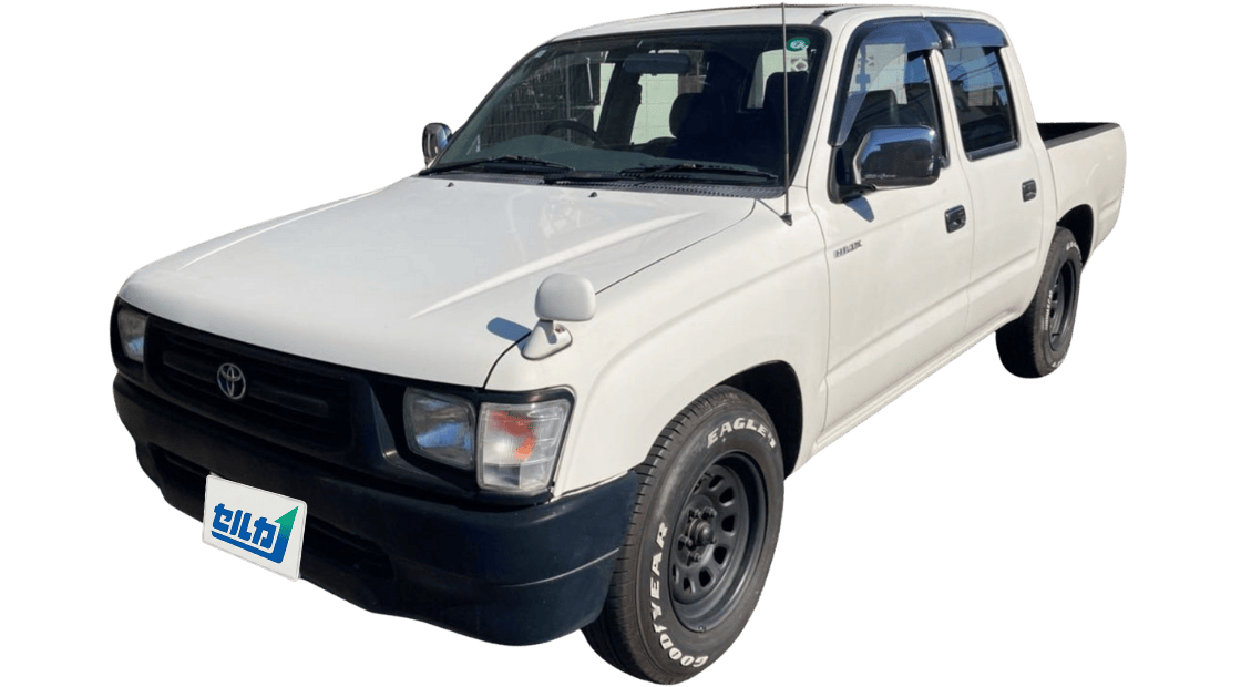 トヨタ ハイラックススポーツピックアップのサムネイル