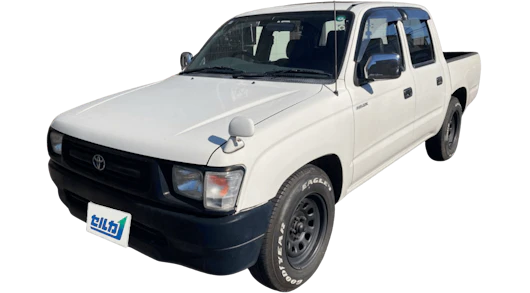 トヨタ ハイラックススポーツピックアップの車種サムネイル画像