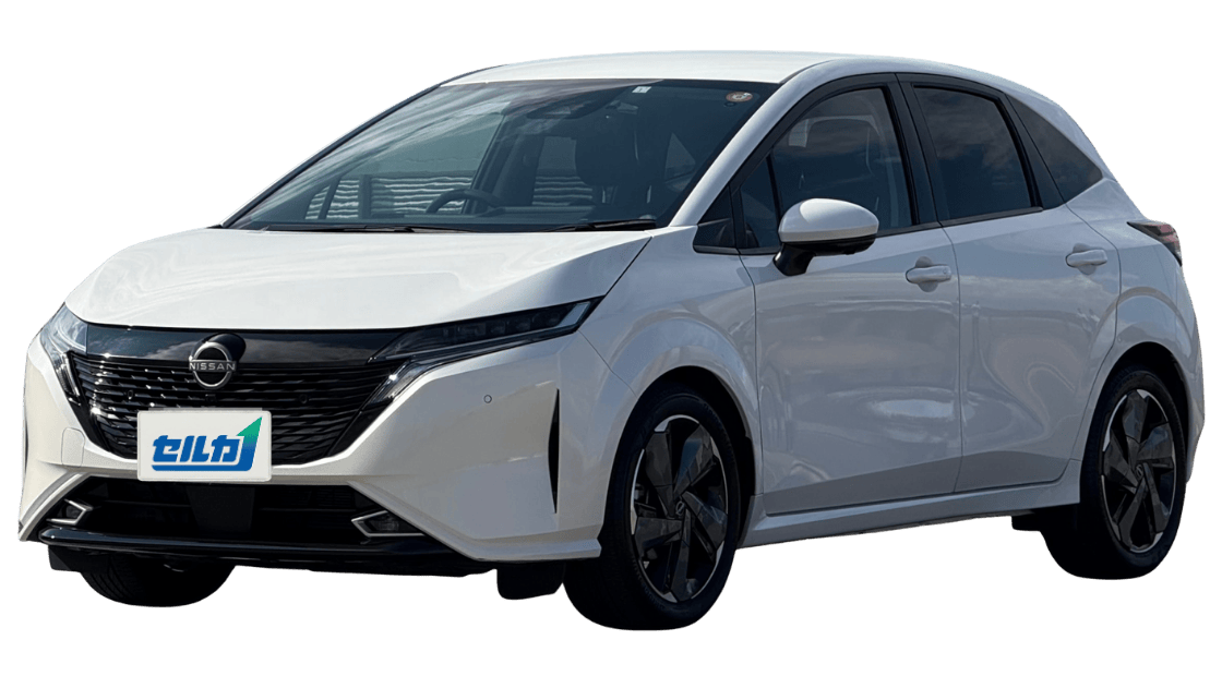 日産　オーラの車種サムネイル画像