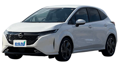日産 オーラのサムネイル