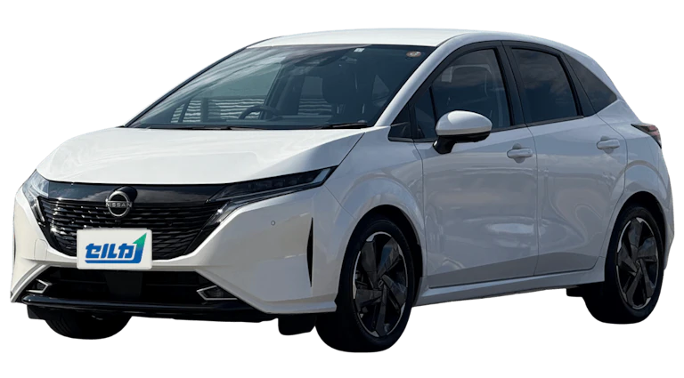 日産　オーラの車種サムネイル画像