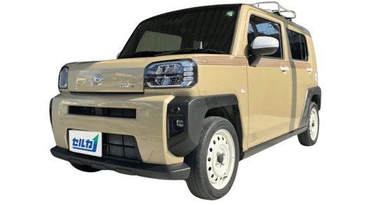 ダイハツ　タフトの車種サムネイル画像