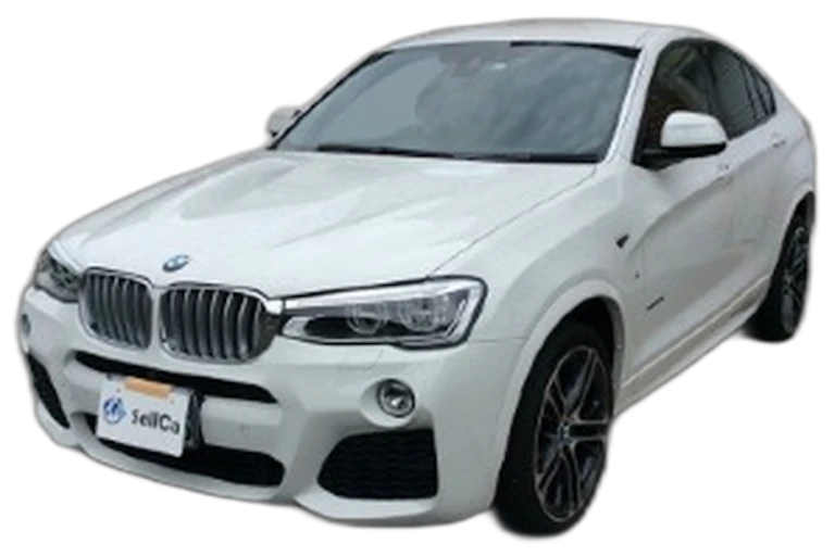 ＢＭＷ　Ｘ４の車種サムネイル画像