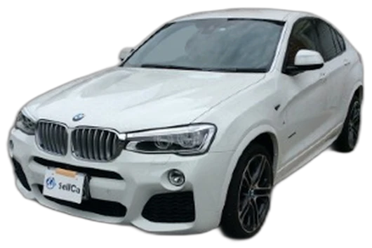 BMW X4の車種サムネイル画像