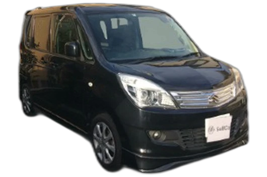 スズキ ソリオの車種サムネイル画像