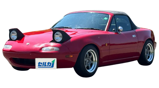 ユーノス　ユーノスロードスターの車種サムネイル画像