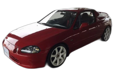 ホンダ ＣＲ－Ｘデルソルのサムネイル