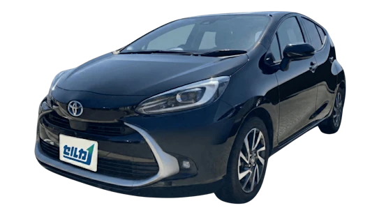 トヨタ　アクアの車種サムネイル画像