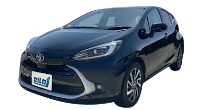 トヨタ アクアのサムネイル