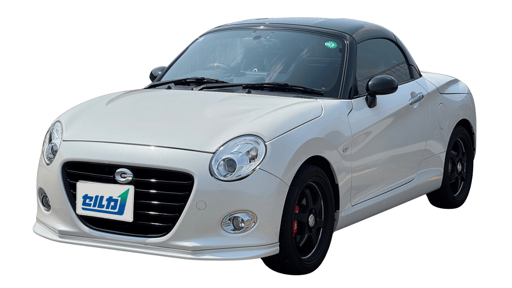 ダイハツ　コペンの車種サムネイル画像