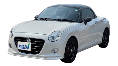 ダイハツ コペンのサムネイル