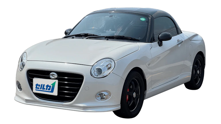 ダイハツ　コペンの車種サムネイル画像