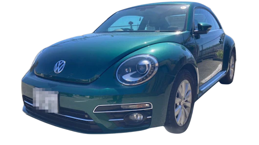 フォルクスワーゲン　ザ・ビートルの車種サムネイル画像