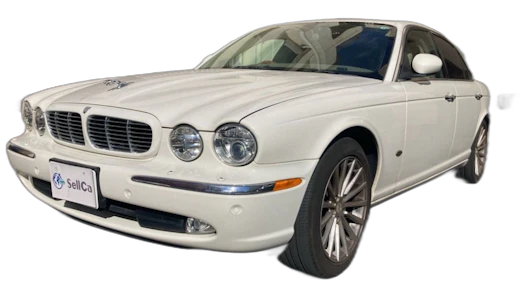 ジャガー XJの車種サムネイル画像