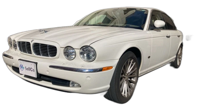 ジャガー XJの車種サムネイル画像