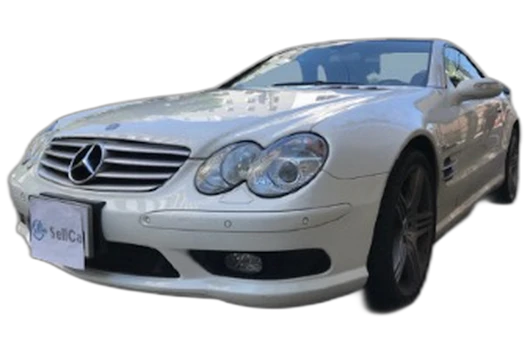 メルセデス・ベンツ　ＳＬの車種サムネイル画像