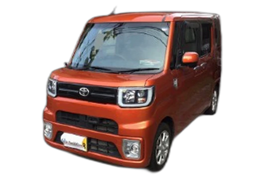 トヨタ　ピクシスメガの車種サムネイル画像