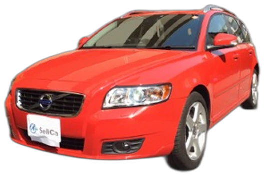 ボルボ　Ｖ５０の車種サムネイル画像