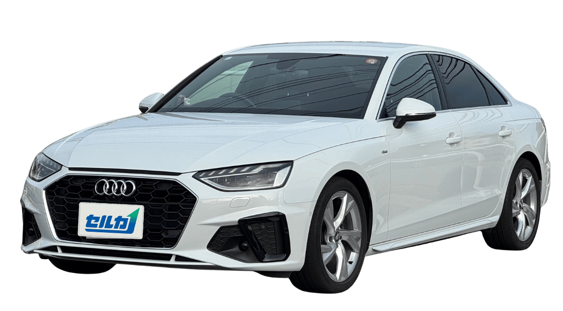 アウディ A4の車種サムネイル画像