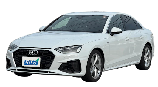アウディ　Ａ４の車種サムネイル画像