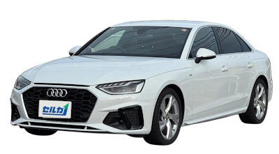 アウディ A4のサムネイル