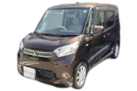 三菱 eKスペースの車種サムネイル画像