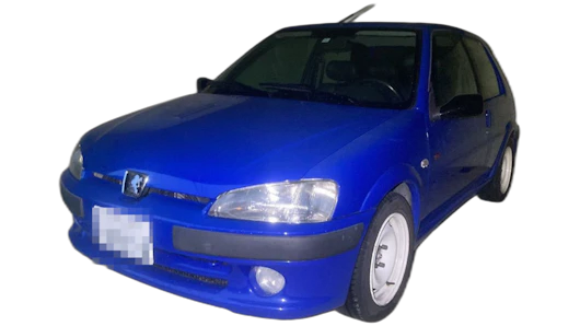 プジョー 106の車種サムネイル画像