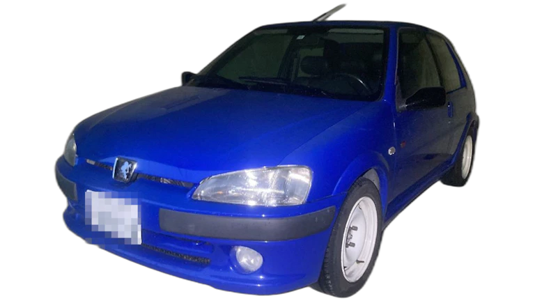 プジョー 106の車種サムネイル画像