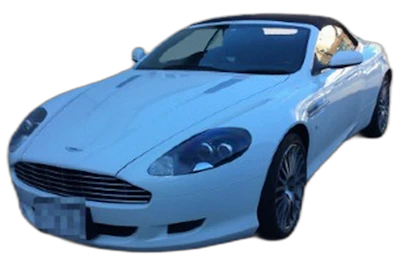 アストンマーティン ＤＢ９のサムネイル