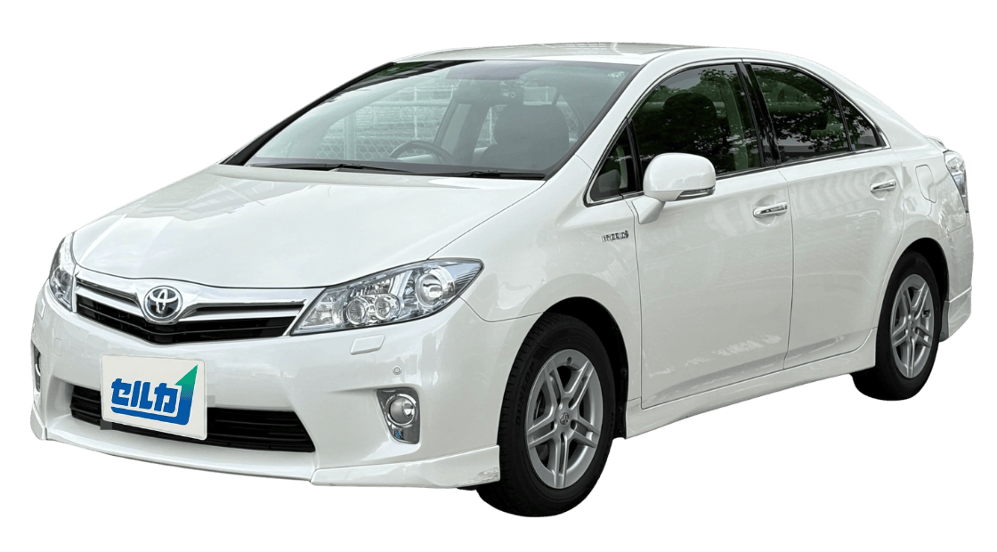 トヨタ SAIの車種サムネイル画像